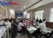 Kanwil BPN Sumut dan Kantor Pertanahan Kabupaten Tapanuli Utara Gelar Rapat Akhir Kasus Permohonan Pembatalan SHM di Kelurahan Partalitoruan
