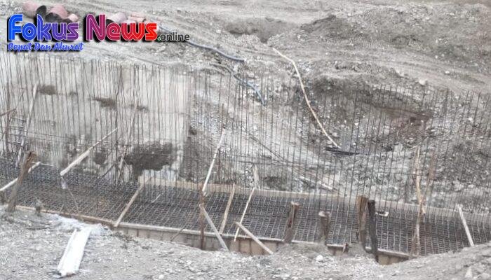 Jalan Rusak KM 70 Takari Segera Diperbaiki Usai Lebaran, Anggaran Rp5,5 Miliar Disiapkan