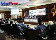Menteri Nusron Ajak Pemerintah Daerah Se-Kalimantan Selatan Kawal Empat Program Strategis Kementerian ATR/BPN