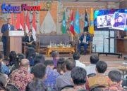 Kuliah Umum Universitas Mahendradatta, Wamen Ossy Ceritakan Peran Reforma Agraria untuk Pengelolaan Tanah