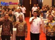 Kantor Wilayah Provinsi Sumut Lounching Pelayanan Peralihan Hak Elektronik