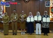 Pemkab Gunungkidul Gandeng 3 Perguruan Tinggi untuk Percepatan Pembangunan