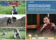 GEMAPATAS Akan Dicanangkan Serentak di 23 Kabupaten/Kota, Kepala Biro Humas dan Protokol: Dipimpin Langsung oleh Menteri Nusron Wahid