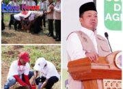 Selain Menghindari Konflik, Menteri Nusron Nilai Pemasangan Patok Bisa Tandai Batas Tanah APL dengan Non-APL