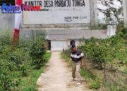 Warga Soroti Pengelolaan Anggaran Desa Parbaju Tonga, Kadesnya Perasaan Sempit