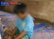 Diduga Oknum Guru SD Sodomi Bocah Laki-Laki Kelas Enam, Awalnya Korban Disuruh Ngurut