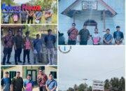 Kantor Pertanahan Kabupaten Tapanuli Utara Lakukan Tinjau Lapang atas Permohonan Hak Milik Badan Keagamaan Uskupan Agung Medan