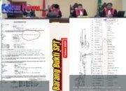 SPT Palsu Terungkap!!! Oknum Kades Parit Baru Diduga Terlibat Rekayasa Dokumen Tanah Milik Pelapor
