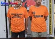 Sat Narkoba Polres Simalungun Sita 51,75 Gram Sabu, Bongkar Jaringan Lintas Kota dengan Barang Bukti Lengkap