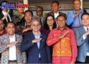 Wagub NTT Melalui layanan BANK NTT, Transportasi adalah Pintu Menuju Kemakmuran Bersama  Wagub NTT Melalui layanan BANK NTT 