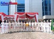 Taruna/i STPN Bangga Ikut Berperan dalam Upacara Peringatan HANTARU 2025 di Kementerian ATR/BPN