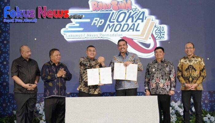 Perkuat Sinergi dengan Kementerian UMKM, Wamen Ossy: Penuhi Kebutuhan Mendasar Masyarakat