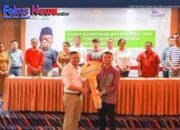 Bank NTT Raih Apresiasi Presiden Prabowo atas Dukungan KPR ASN  KUPANG – Bank NTT