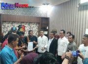 Kabar Sukacita, Akhirnya Damai Kasus DC Dan Wartawan, Dikuatkan Dengan Saling Memafkan