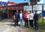 Warga Desa Harianja Telah Menerima Sertifikat PTSL Dari Kantor Pertanahan Kabupaten Tapanuli Utara
