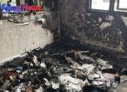 Kebakaran Kecil di Kanwil BPN Sumut, Pelayanan Pertanahan Tetap Normal 
