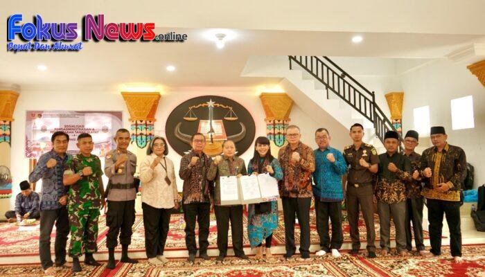 Kementerian ATR/BPN Jaga Eksistensi Hak Adat Lewat Pendaftaran Tanah Ulayat di Jambi