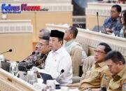 RDP Bersama Komisi II DPR RI, Pagu Anggaran Kementerian ATR/BPN Tahun 2026 Ditetapkan Rp9,49 Triliun