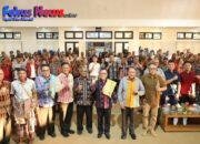 Sosialisasi Pendaftaran Tanah Ulayat, Kementerian ATR/BPN Jadi Motor Penggerak dalam Memberikan Perlindungan bagi Masyarakat Hukum Adat