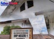 Penggunaan Dana Bos Tahun Anggaran 2024 SMP Negeri 1 Garoga Rawan Penyelewengan, Komite : Jangankan Dana Bos, Pohon Aja Ditebang Dan Dibahankan!