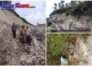 Peninjauan Lapang Permohonan Pertimbangan Teknis Pertanahan untuk Kegiatan PKKPR Berusaha di Desa Parbubu Dolok