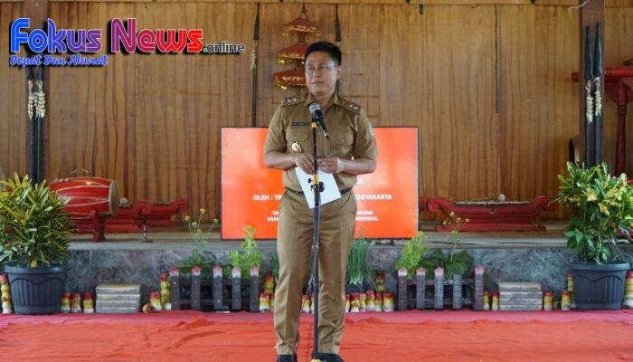 Wabup Gunungkidul Dorong Pola Asuh Anak dan Remaja Adaptif di Era Digital