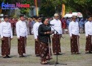 Upacara HUT Gunungkidul ke-195, “Ngayomi,Ngayemi,Ngayani”