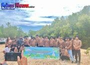 Ajak Masyarakat Menjaga Sungai, Parlinggoman Simanungkalit: Sungai Bersih Adalah Napas Kota Kupang