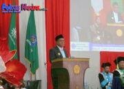 Universitas Muhammadiyah Kupang Wisuda 981 Lulusan, Prioritaskan Mutu Pendidikan