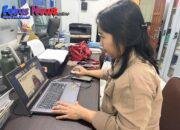 Kantor Pertanahan Kabupaten Tapanuli Utara Ikuti Pembukaan Penelaahan RKBMN Tahun Anggaran 2027