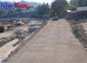 Laporan Proyek Penanganan Longsor di Ruas Jalan Takari: Progres 90% dan Dampak Positif bagi Konektivitas NTT