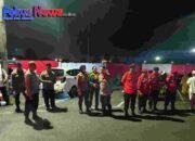 Dzikir Akbar Warnai Peringatan Hari Santri di Bitung, Polres Siaga Kawal Kegiatan