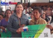 Laporan Pembukaan 1400 Rekening Bank NTT untuk Peserta BPJS Ketenagakerjaan di Kota Kupang