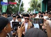 Pendaftaran Tanah Wakaf Meningkat Signifikan, Menteri Nusron: Gandeng Kepala KUA dan Kekuatan Masyarakat