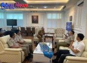 Sinergi BPN Taput dengan Pemerintah Daerah Kabupaten Tapanuli Utara : Optimalisasi Pengelolaan Aset BMN