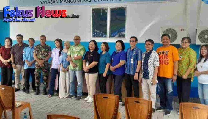 Dapur MBG Wangurer Barat Beroperasi, Siap Sajikan Gizi untuk Ribuan Warga