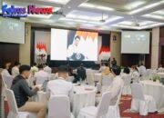Laporan Kegiatan Capacity Building TPID Provinsi NTT: Penyusunan Roadmap Pengendalian Inflasi Daerah 2025-2027