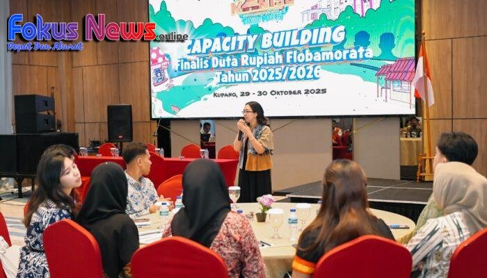 Duta Rupiah Flobamorata 2025: Sinergi dengan QRIStreet Festival dan Takuju Market dalam Mendorong Kreativitas Generasi Muda dan Digitalisasi Ekonomi Lokal
