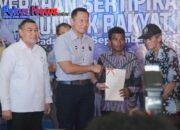 Lewat Sertipikasi, Kementerian ATR/BPN Pastikan Pengelolaan dan Kepastian Hukum Atas Tanah Ulayat di Sumatra Barat