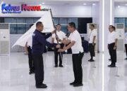 Lepas Kontingen PORNAS XVII KORPRI, Sekjen ATR/BPN: Ukir Prestasi, Eratkan Silaturahmi, Sportivitas Dijunjung Tinggi
