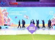 PORNAS XVII KORPRI Resmi Dibuka, Kementerian ATR/BPN Siap Perebutkan Juara di 7 Cabang Olahraga