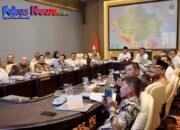 Menteri Nusron Harap NIB dan NOP di Sumsel Segera Integrasi, Bisa Tingkatkan Pendapatan Daerah Tanpa Menaikkan Pajak