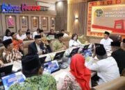 Silaturahmi dengan Organisasi Keagamaan di Sumsel, Menteri Nusron Dorong Sertipikasi Tanah Wakaf dan Rumah Ibadah