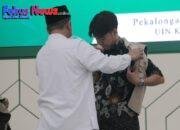 Terjunkan 500 Mahasiswa KKN Tematik, Menteri Nusron: Tuntaskan Sertipikasi Aset Umat