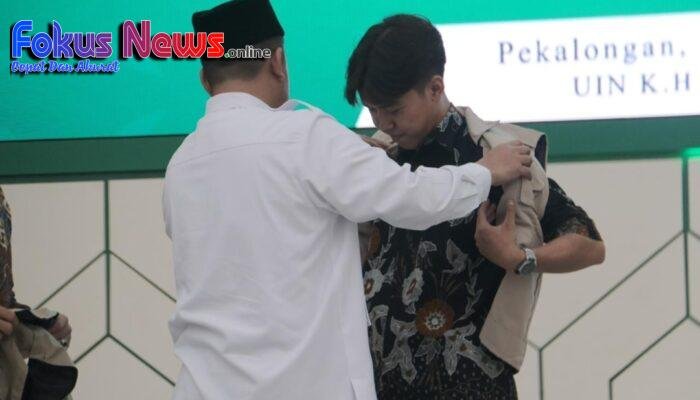 Terjunkan 500 Mahasiswa KKN Tematik, Menteri Nusron: Tuntaskan Sertipikasi Aset Umat