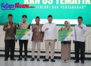 Menteri Nusron Ajak Mahasiswa Urun Tangan dan Urun Karya Selesaikan Persoalan Pertanahan