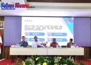 Beri Sosialisasi di Kanwil BPN Provinsi Banten, Harison Mocodompis: Komunikasi Efektif Bangun Kepercayaan Masyarakat