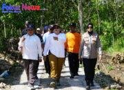 Gotong Royong Sinergi Pemkab Gunungkidul, TNI-Polri, dan Masyarakat Kapanewon Playen, Bupati : Ini Wujud Handarbeni Lindungi Lingkungan