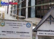 Ratusan Juta Rupiah Untuk Perawatan Dan Pemeliharaan Sarpras Sekolah Dari Dana Bos, Siswa : Kami Tidak Tahu, Air Toilet Kami Gak Ada!