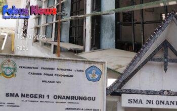 Ratusan Juta Rupiah Untuk Perawatan Dan Pemeliharaan Sarpras Sekolah Dari Dana Bos, Siswa : Kami Tidak Tahu, Air Toilet Kami Gak Ada!